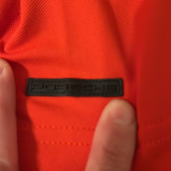 NWT Porsche Driver’s Selection Women’s Classic Polo Shirt - Picture 7 of 10